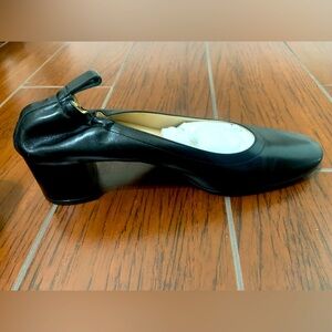 Everlane The Day Heel, black size 8.5